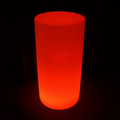 Cylinder Light up Furniture / 30"
